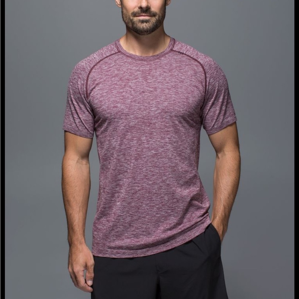 Lululemon Men’s Metal Vent Tech Surge Short Sleeve Shirt